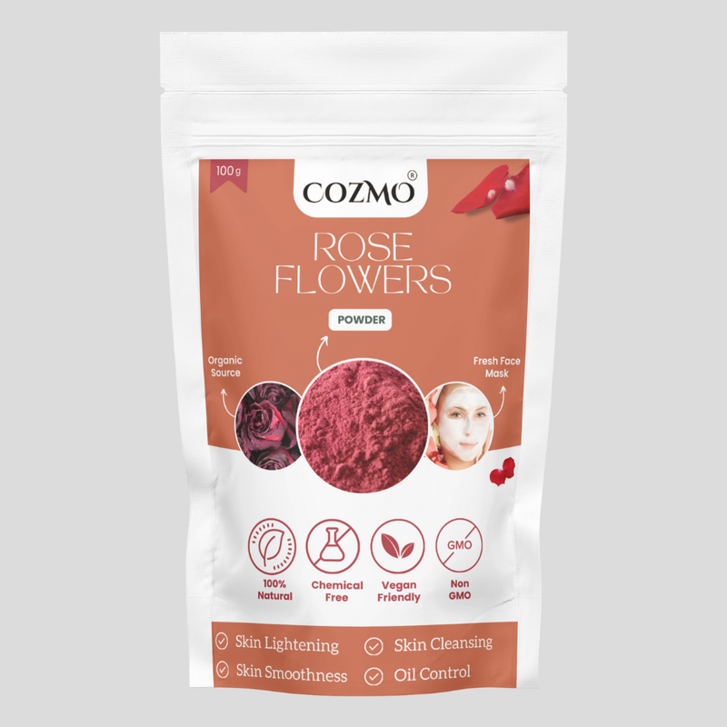 Rose Petal Powder