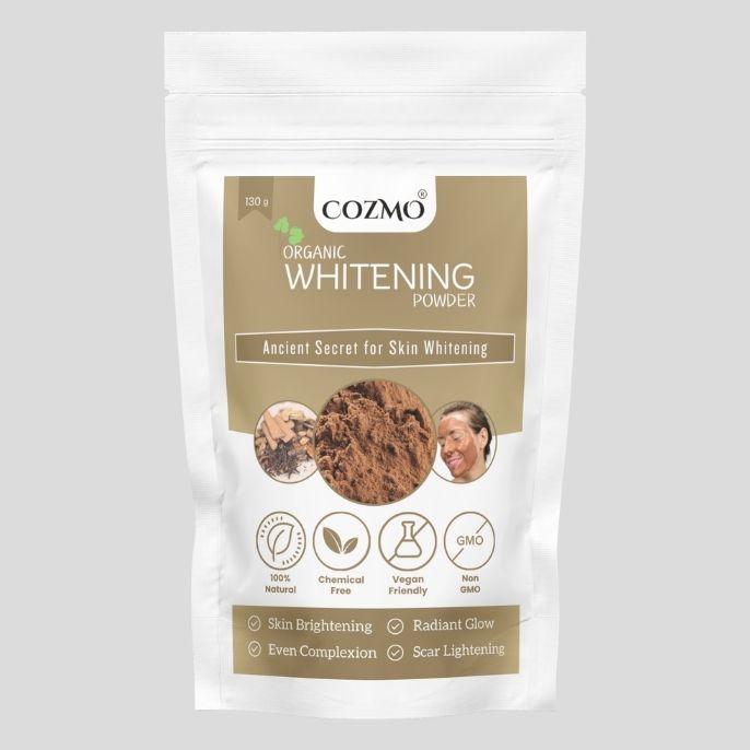 Organic Whitening Face Mask for Men & Women